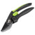 Sealey GTSG002 Anvil Secateurs with Soft Grip Handle, Safety Lock