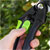 Sealey GTSG002 Anvil Secateurs with Soft Grip Handle, Safety Lock