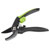 Sealey GTSG002 Anvil Secateurs with Soft Grip Handle, Safety Lock