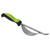 Sealey GTSG012 Hand Weeder with Soft Grip Handle & Stainless Steel Blade, 340mm