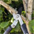 Sealey GTSG016 Telescopic Bypass Lopping Shears with Soft Grip Ha