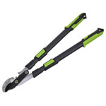 Sealey GTSG017 Telescopic Anvil Lopping Shears with Soft Grip Han