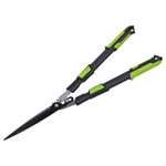 Sealey GTSG019 Telescopic Hedge Shears with Soft Grip Handle & Ca