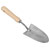 Sealey GTWH003 Premier Hand Trowel Hand Trowel with Ash Handle &