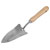 Sealey GTWH004 Premier Slim Head Trowel with Ash Handle & Stainless Steel Blade
