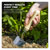 Sealey GTWH004 Premier Slim Head Trowel with Ash Handle & Stainless Steel Blade