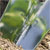 Sealey GTWH004 Premier Slim Head Trowel with Ash Handle & Stainless Steel Blade