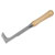 Sealey GTWH009 Premier Weeding Knife with Ash Handle & Stainless Steel Blade