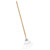 Sealey GTWH010 Premier Lawn Rake with Long Ash Handle & Stainless Steel Tines