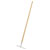 Sealey GTWH011 Premier Garden Rake with Long Ash Handle & Stainless Steel Tines