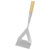 Sealey GTWH013 Premier Dutch Hoe with Long Ash Handle & Stainless Steel Blade