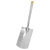 Sealey GTWH015 Premier Digging Spade with Ash Y Handle & Stainless Steel Blade