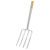 Sealey GTWH016 Premier Digging Fork with Ash Handle & Stainless Steel Tines