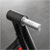 Sealey SSPS3 Motorcycle Stand Single-Sided Pin Adaptor 28.5mm