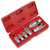 Sealey SX0412 Window Socket Set 6pc