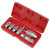 Sealey SX0412 Window Socket Set 6pc