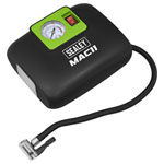 Sealey MAC11 Tyre Inflator with Worklight 12V