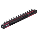 Sealey AK27096 Socket & Bit Retaining Rail 1/4Sq Drive