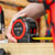 Sealey AK9851 Premier Metric/Imperial Tape Measure Extra-Wide Bl