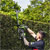 Sealey CP108VHT SV10.8 Series Cordless Hedge Trimmer Kit 10.8V 2Ah