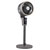 Baridi DH141 Pedestal Fan with Remote Control & 12hr Timer 12 - Grey