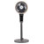 Baridi DH141 Pedestal Fan with Remote Control & 12hr Timer 12 - Grey