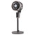 Baridi DH141 Pedestal Fan with Remote Control & 12hr Timer 12 - Grey