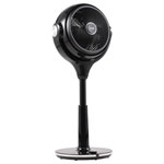 Baridi DH143 Pedestal Fan with Remote Control 10 - Black