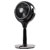 Baridi DH143 Pedestal Fan with Remote Control 10 - Black
