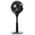 Baridi DH143 Pedestal Fan with Remote Control 10 - Black