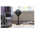 Baridi DH143 Pedestal Fan with Remote Control 10 - Black