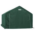 Sealey GCP02 Car Port Shelter 4 x 6 x 3.05m