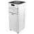 Sealey SAC5000 3-in-1 Portable Air Conditioning Unit with Window