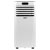 Sealey SAC5000 3-in-1 Portable Air Conditioning Unit with Window