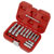 Sealey SX4031 Glow Plug Socket Set 18pc 1/4Sq & 3/8Sq Drive