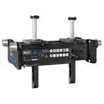 Sealey VPJ20S-2H Viking Pit Jack 20 Tonne High Lift Double Ram