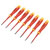 Sealey AK61201 Premier Precision Screwdriver Set 7pc - VDE Approved