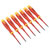 Sealey AK61201 Premier Precision Screwdriver Set 7pc - VDE Approved