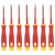 Sealey AK61201 Premier Precision Screwdriver Set 7pc - VDE Approved