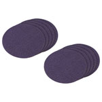 Sealey MSS12560 Ceramic Mesh Sanding Disc 125mm 60Grit - Pack of 10