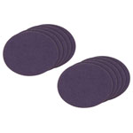Sealey MSS15060 Ceramic Mesh Sanding Disc 150mm 60Grit - Pack of 10