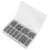 Sealey AB0700SSST Stainless Steel Self-Tapping Screw Assortment 700pc