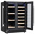 Baridi DH96 40 Bottle/120 Can Undercounter Dual Zone  Wine Fridge Cooler 60cm