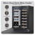 Baridi DH96 40 Bottle/120 Can Undercounter Dual Zone  Wine Fridge Cooler 60cm