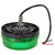 Sealey WB45LEDG SMD LED Rotating Flashing Warning Beacon with 12mm
