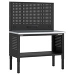 Sealey APMWB50COMBOSS Superline PRO® Modular Workbench with Pegboard Bac