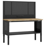 Sealey APMWB60COMBOW Superline PRO® Modular Workbench with Pegboard Bac