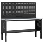 Sealey APMWB72COMBOSS Superline PRO® Modular Workbench with Pegboard Bac