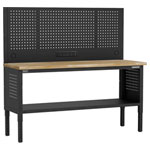 Sealey APMWB72COMBOW Superline PRO® Modular Workbench with Pegboard Bac