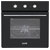Baridi DH110 Built-In 5-Function Fan Assisted Oven with Timer 600mm 55L Black